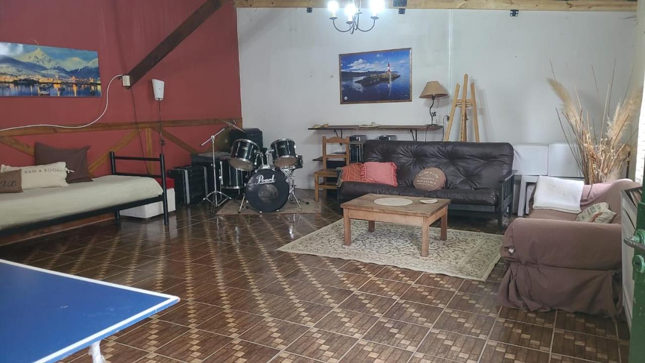 Morada De Los Legui أوشويا المظهر الخارجي الصورة